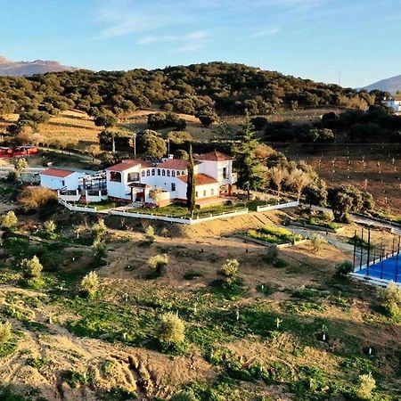 Santa Marta Complejo Rural Con Pista De Padel Konuk evi Archidona Dış mekan fotoğraf