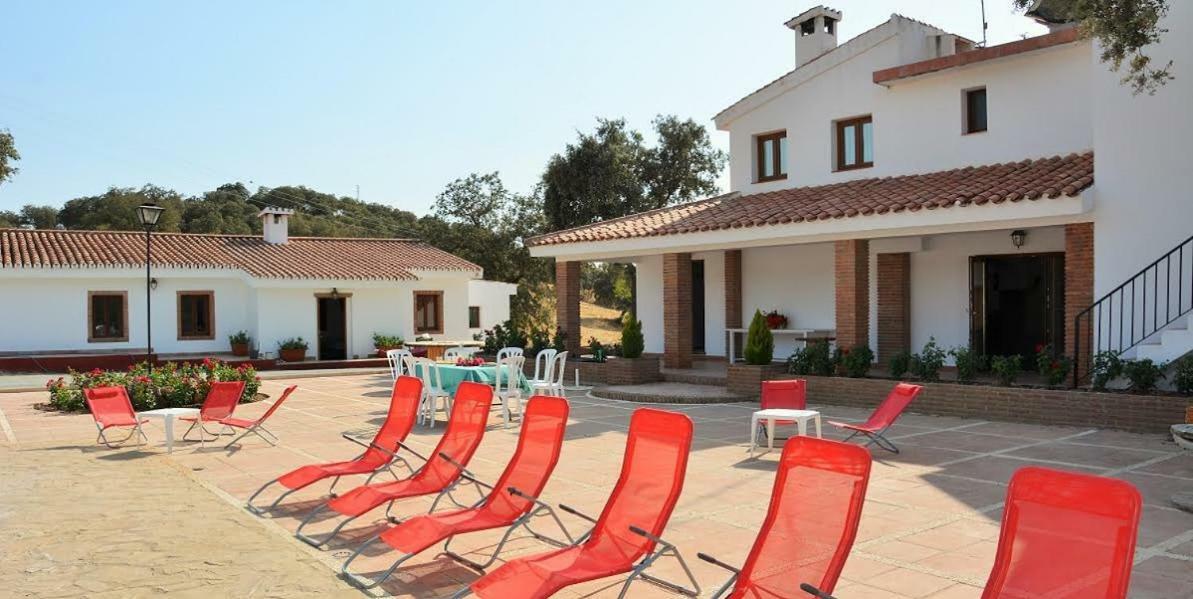 Santa Marta Complejo Rural Con Pista De Padel Konuk evi Archidona Dış mekan fotoğraf