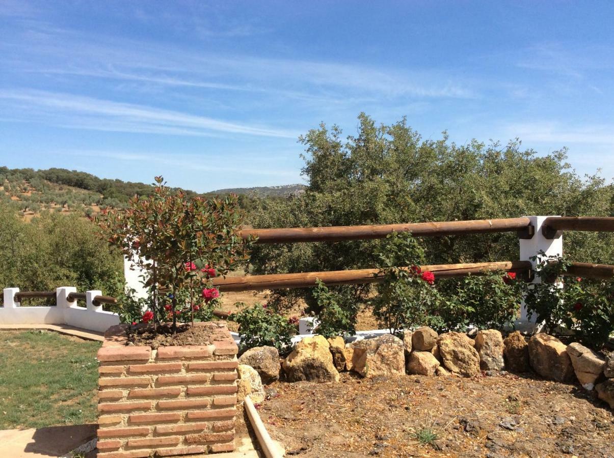 Santa Marta Complejo Rural Con Pista De Padel Konuk evi Archidona Dış mekan fotoğraf