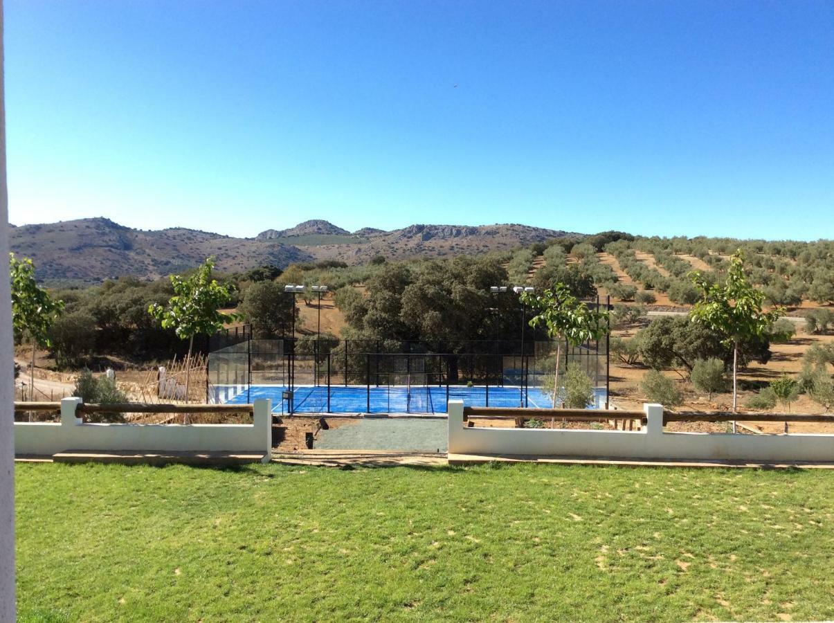 Santa Marta Complejo Rural Con Pista De Padel Konuk evi Archidona Dış mekan fotoğraf