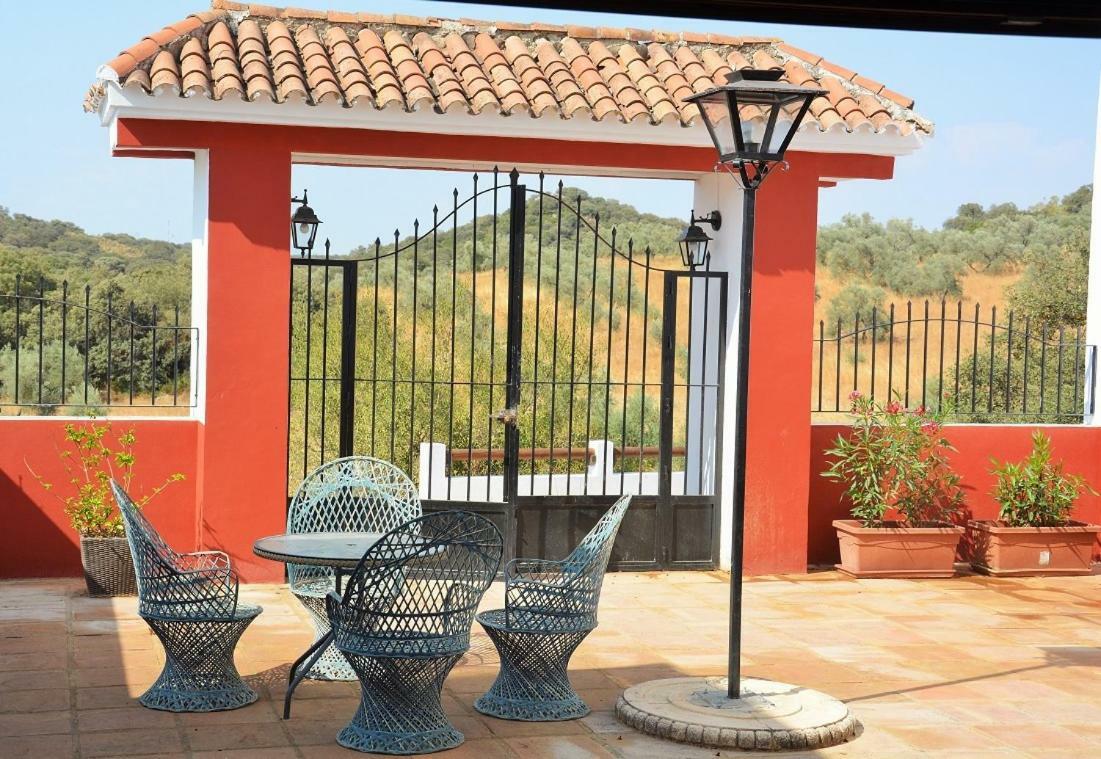 Santa Marta Complejo Rural Con Pista De Padel Konuk evi Archidona Dış mekan fotoğraf