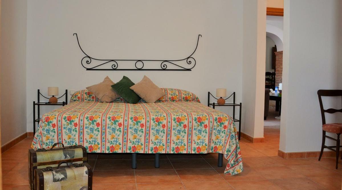 Santa Marta Complejo Rural Con Pista De Padel Konuk evi Archidona Dış mekan fotoğraf
