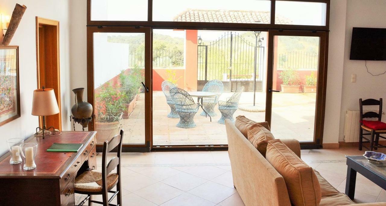 Santa Marta Complejo Rural Con Pista De Padel Konuk evi Archidona Dış mekan fotoğraf